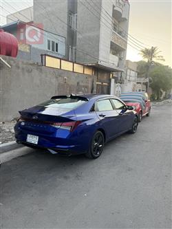 هیوندای ئەلەنترا